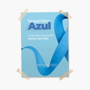 Cartaz A3 - Couchê 115g - Tam 30x42cm