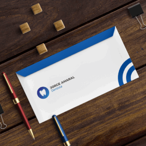 Envelopes Carta Personalizados - Sulfite 90g | Tamanho 23 x 11,3cm