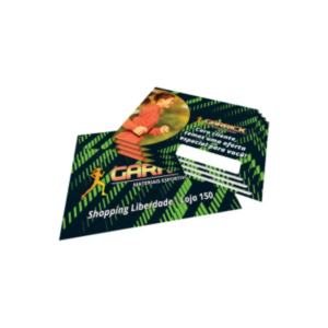 Envelope Carta Pequeno Sulfite 90g | Tamanho 16x11,3cm