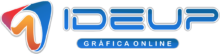 logo ideup produtos criativos